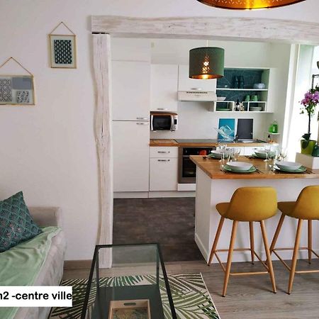 2 Min Walk From Train Station And Center Of Tours Apartment Exterior foto