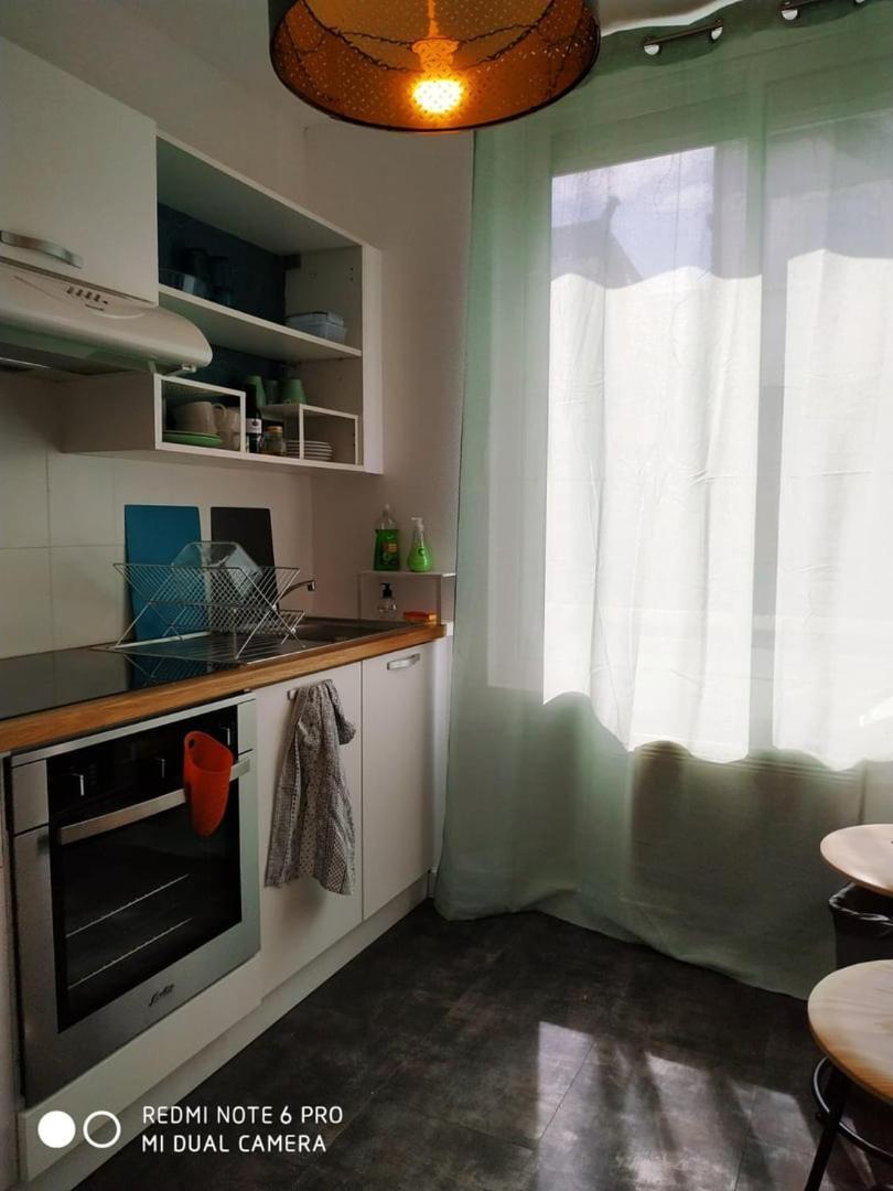 2 Min Walk From Train Station And Center Of Tours Apartment Exterior foto