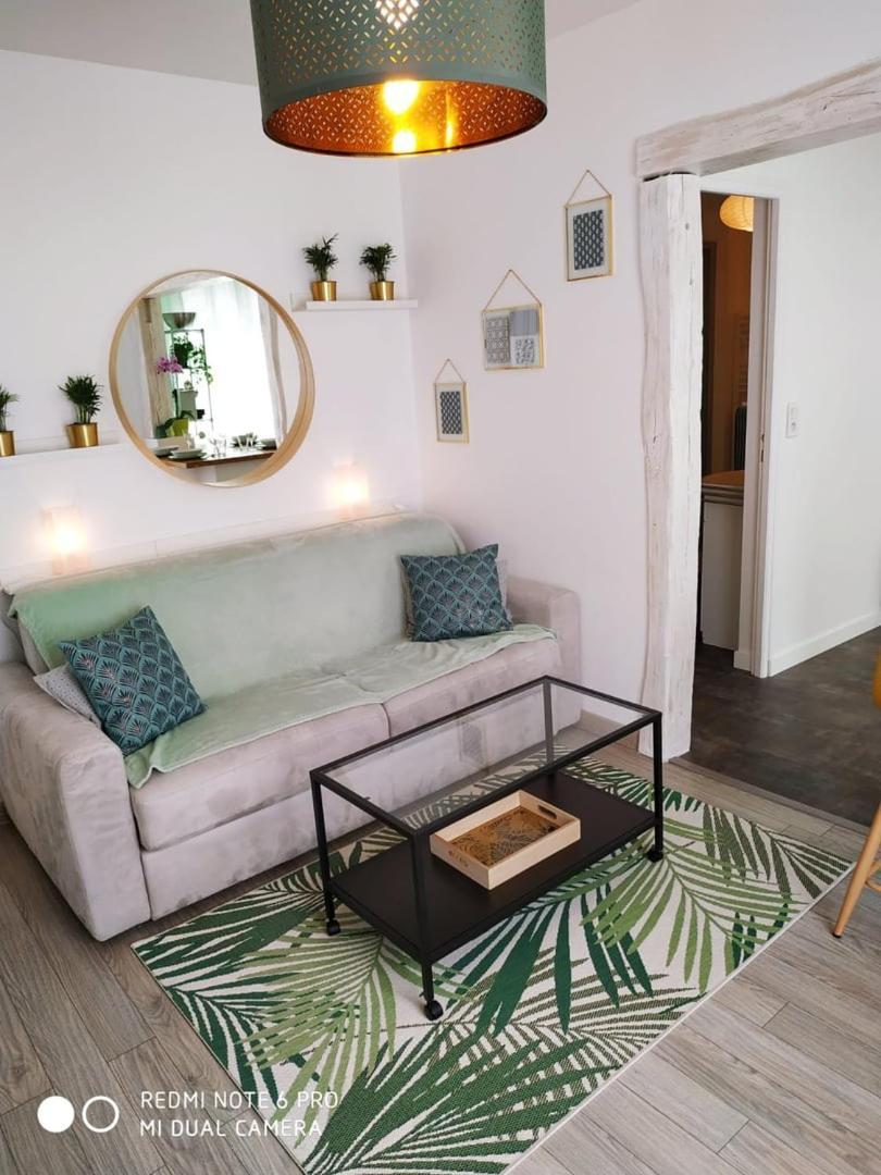 2 Min Walk From Train Station And Center Of Tours Apartment Exterior foto